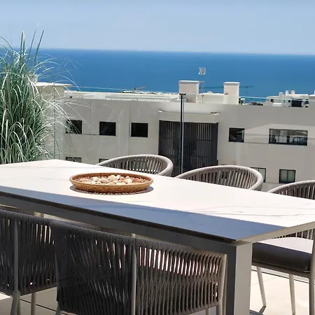 Higueron5821 Apartman *